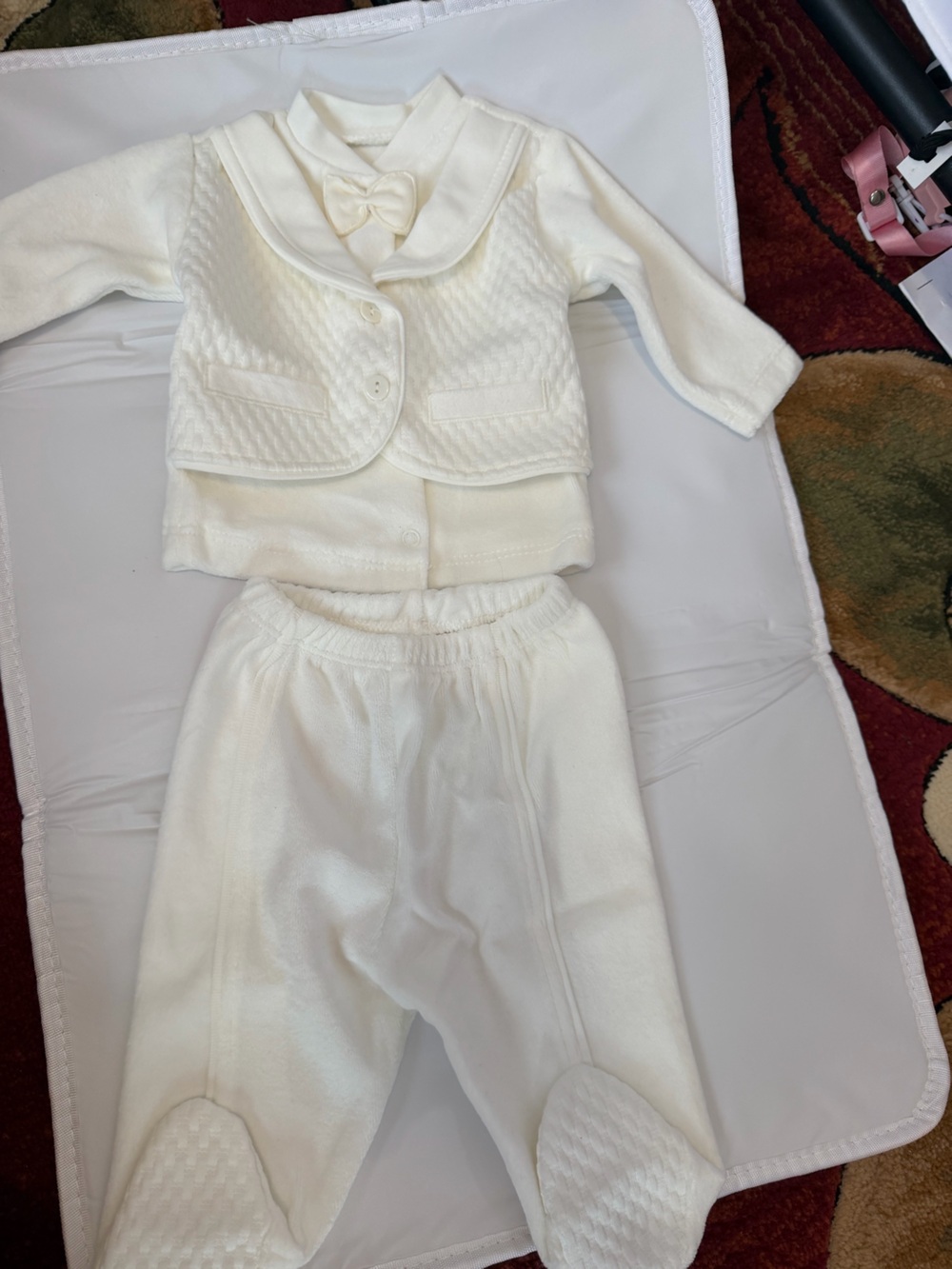 Women's White Intimates Set - Soft Luxe Sleepwear